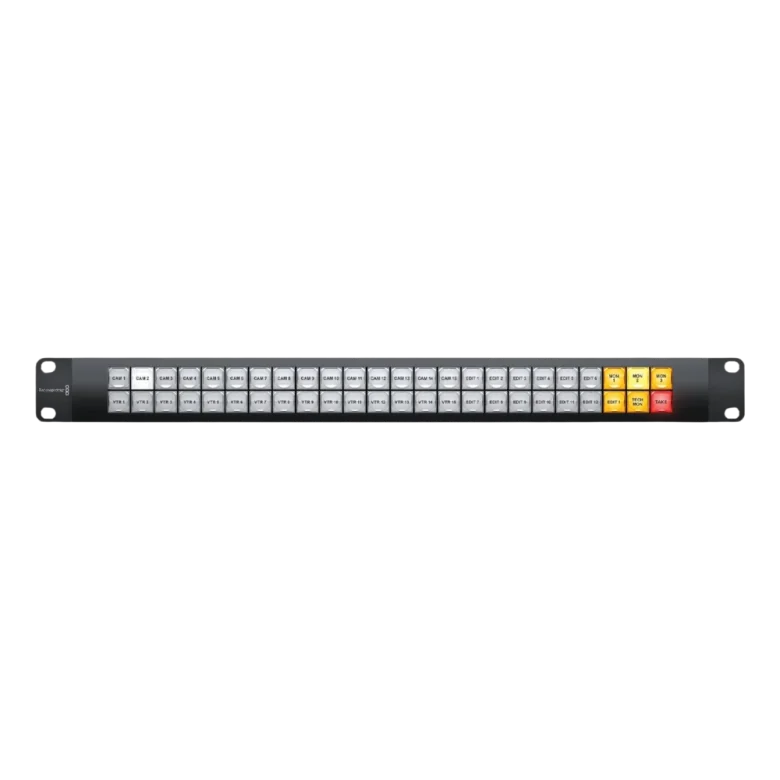 blackmagic design videohub smart control pro