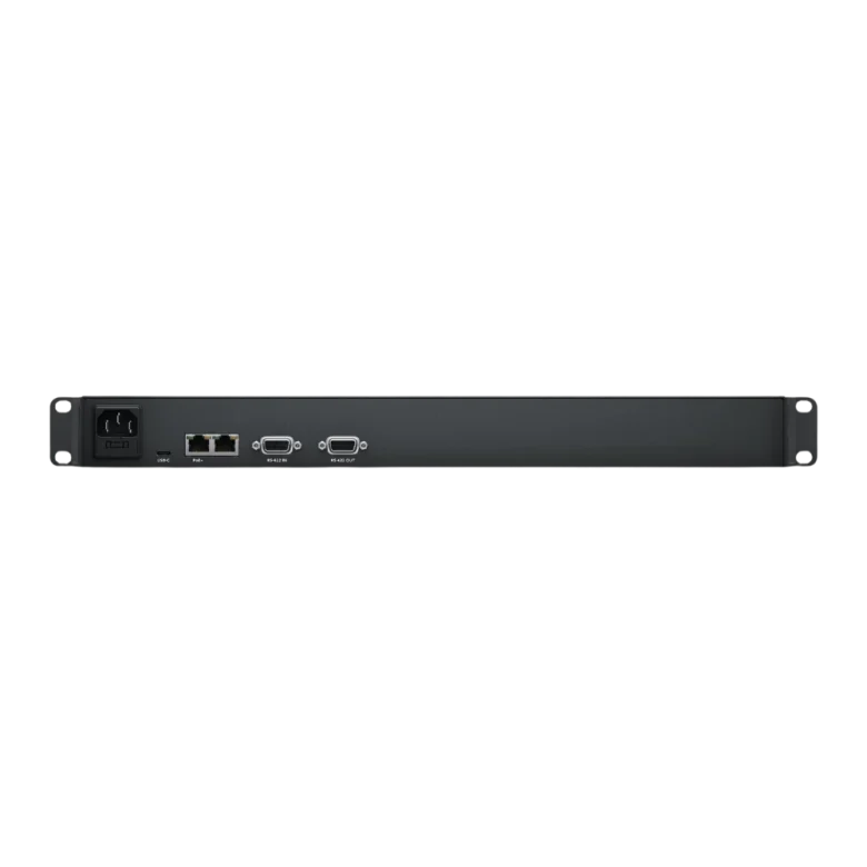 blackmagic design videohub smart control pro