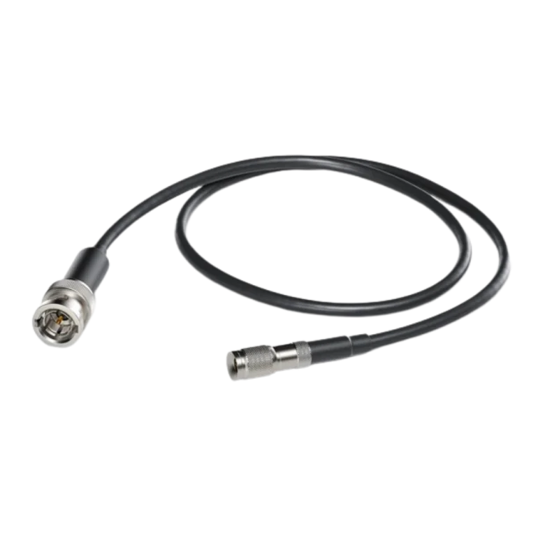 blackmagic design cable for din 1.0/2.3 to bnc male