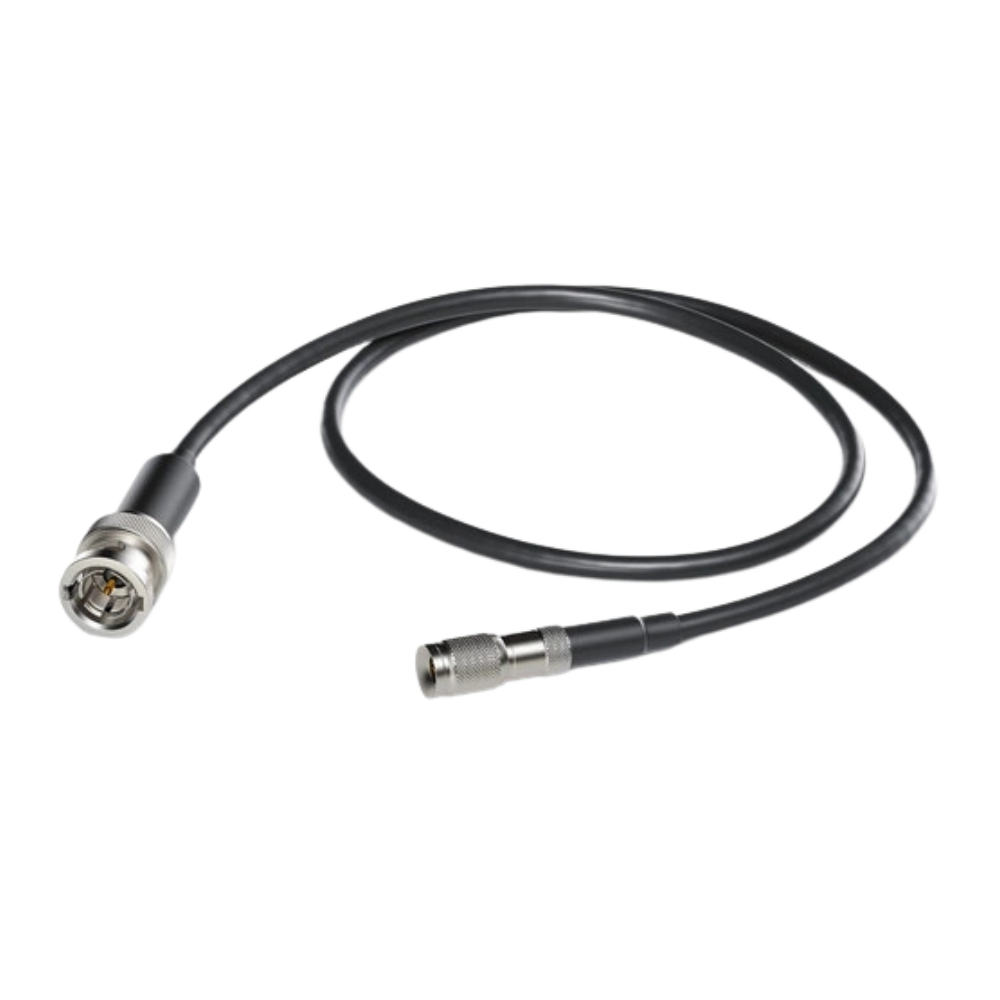 blackmagic design cable for din 1.0/2.3 to bnc male