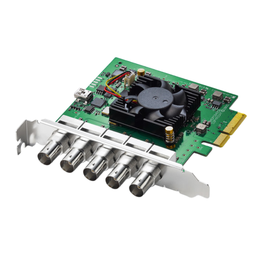blackmagic design decklink duo 2