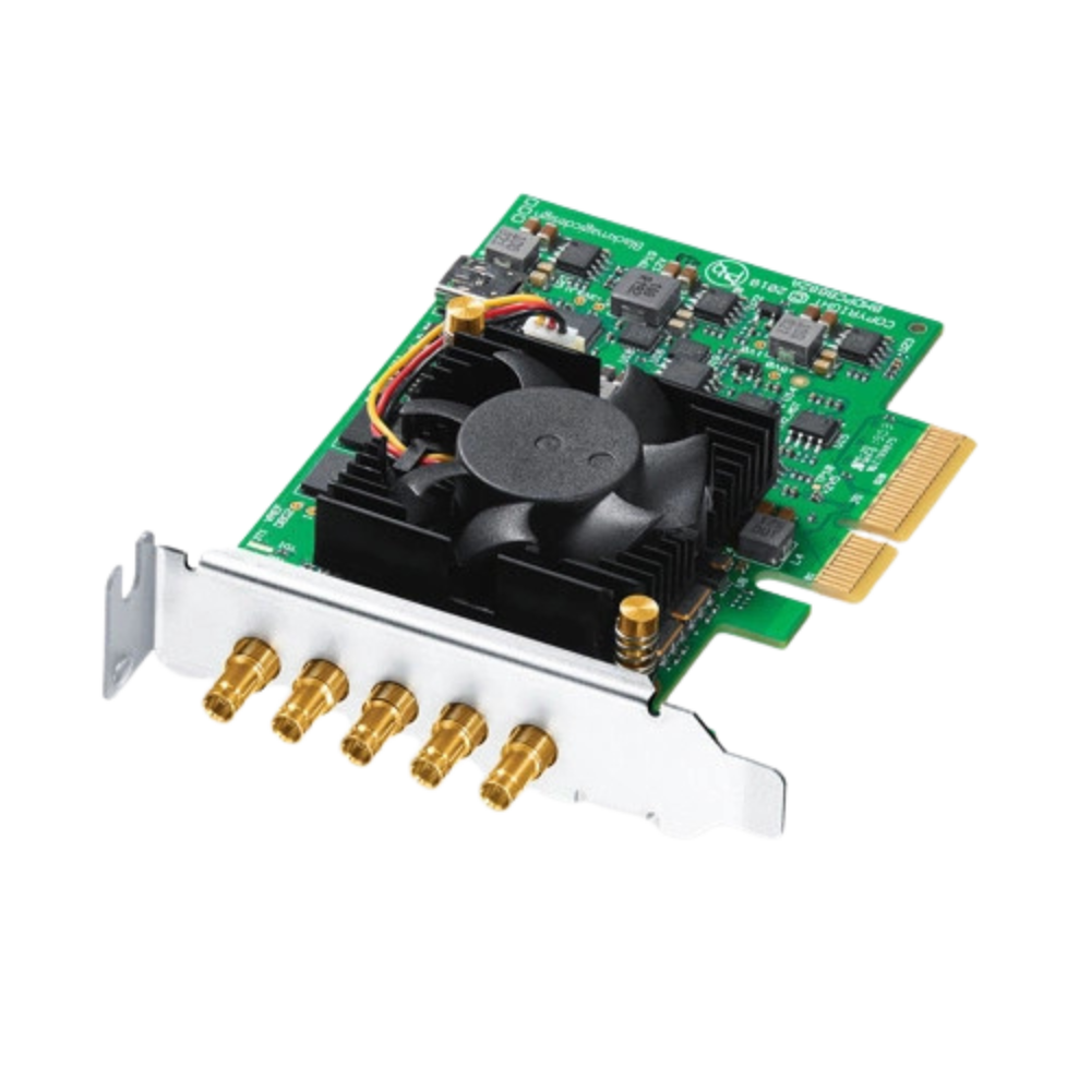 blackmagic design decklink duo 2 mini