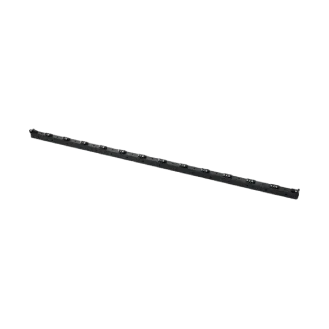 blackmagic design fairlight console mounting bar 4 bay