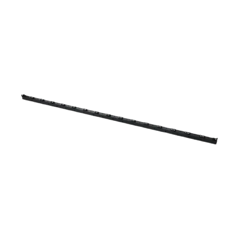 blackmagic design fairlight console mounting bar 5 bay