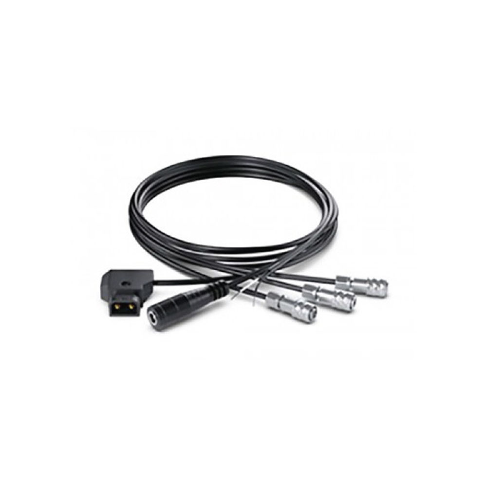 Blackmagic Pocket Camera DC Cable Pack