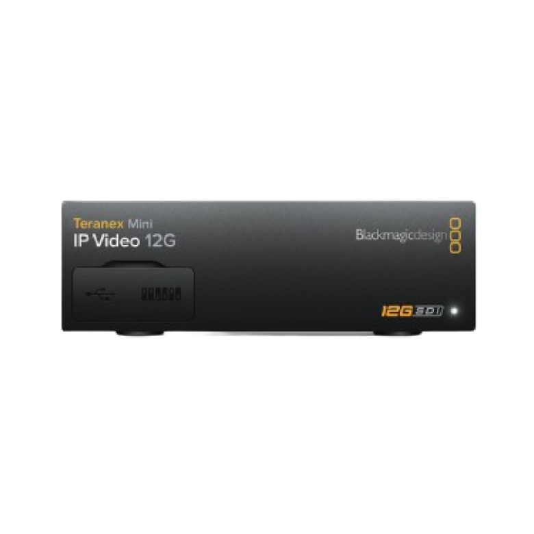 blackmagic design ip video 12g for teranex mini