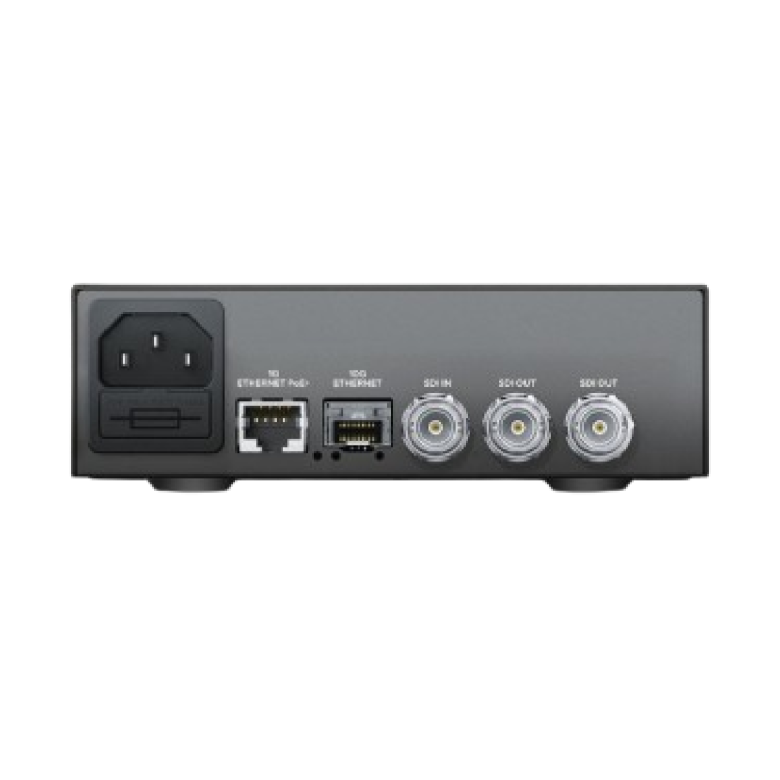 blackmagic design ip video 12g for teranex mini