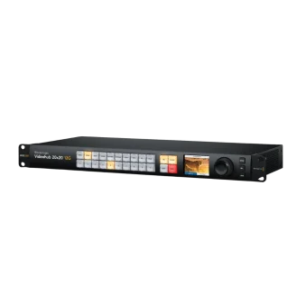 blackmagic design videohub 20x20 12g