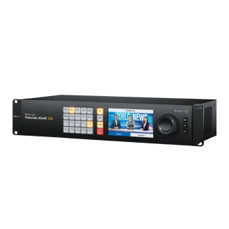 blackmagic design videohub 40x40 12g