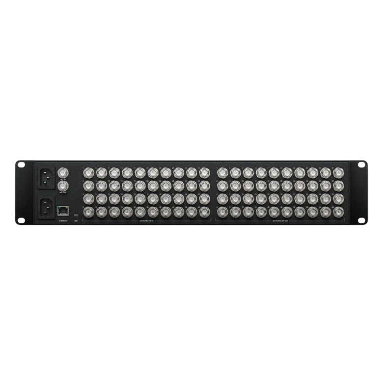 blackmagic design videohub 40x40 12g