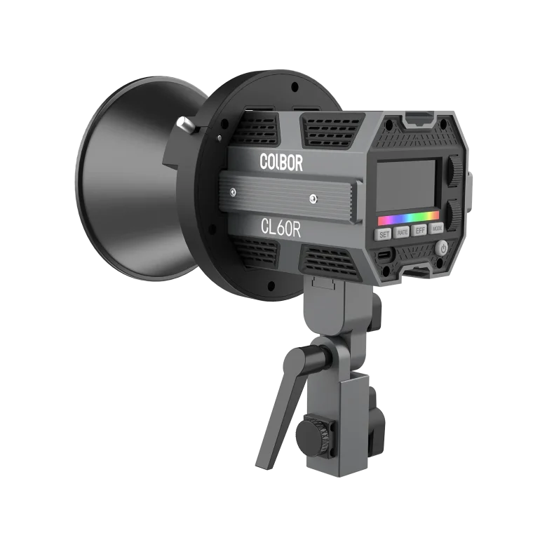 colbor cl60r rgb led light 16