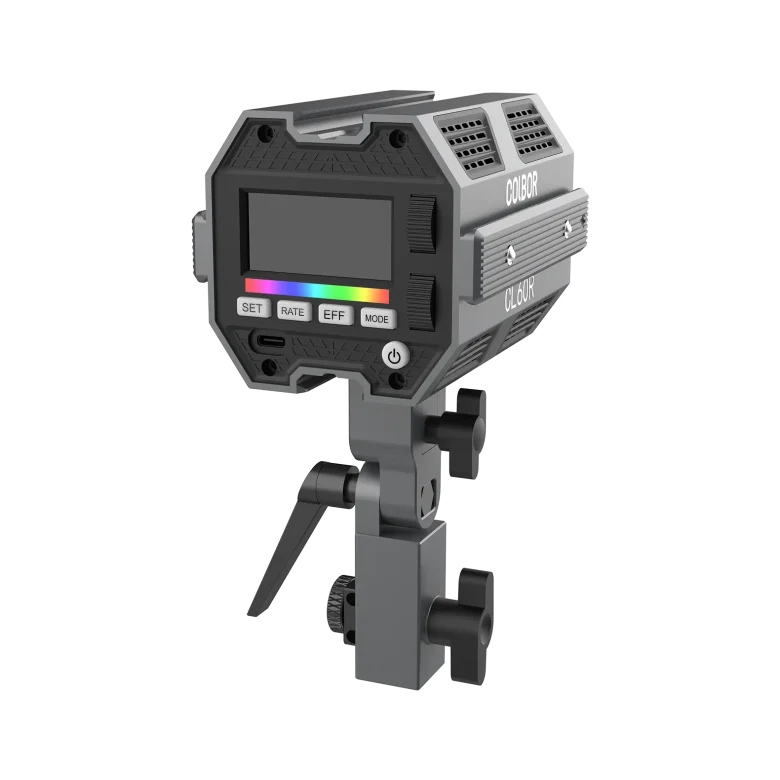 colbor cl60r rgb led light 20