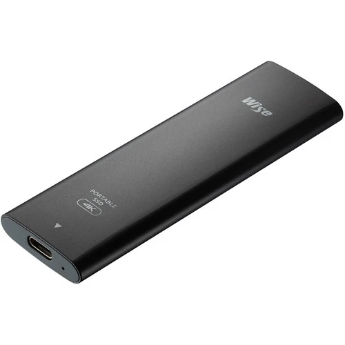 Wise Advanced 2TB Portable & Cinema USB 3.1 Gen 2 SSD - Image 5