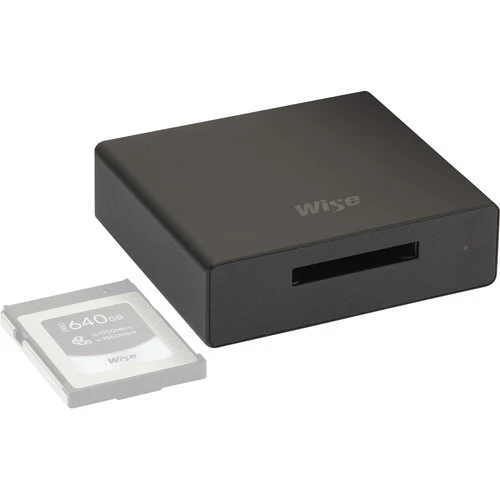 Wise Advanced CFexpress Type B Card Reader - Image 4