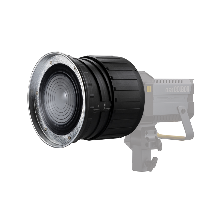 colbor cf 200 fresnel lens