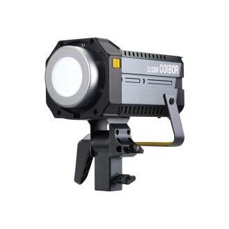 colbor cl120r rgb led video light