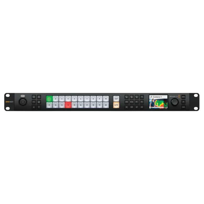 blackmagic design atem 2 m/e constellation 4k