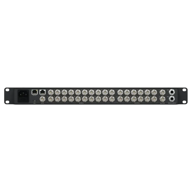 blackmagic design atem 2 m/e constellation 4k