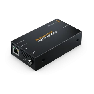 blackmagic design 2110 ip mini ip to hdmi