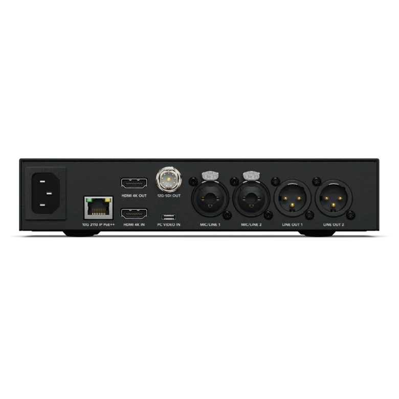 blackmagic design 2110 ip presentation converter