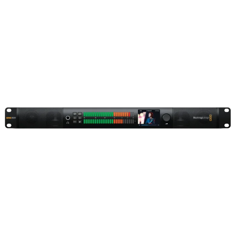 blackmagic design audio monitor 12g g3
