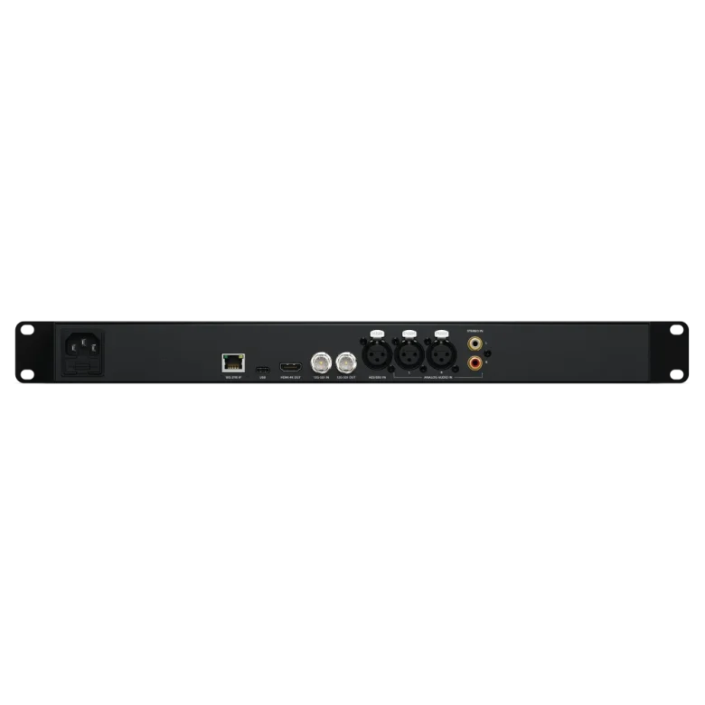 blackmagic design audio monitor 12g g3