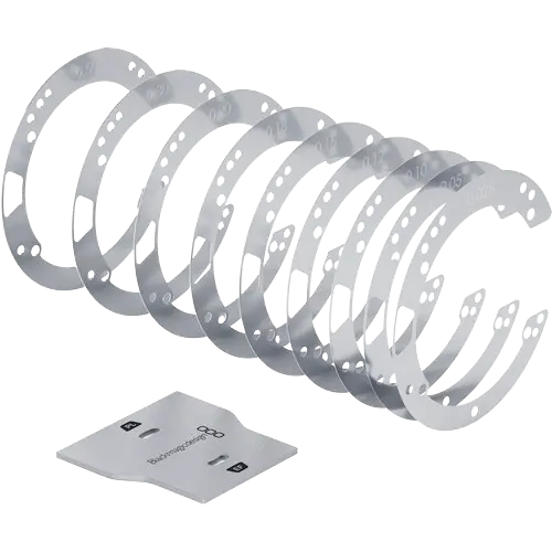 blackmagic design ursa cine mount shims