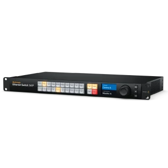 blackmagic design ethernet switch 360p