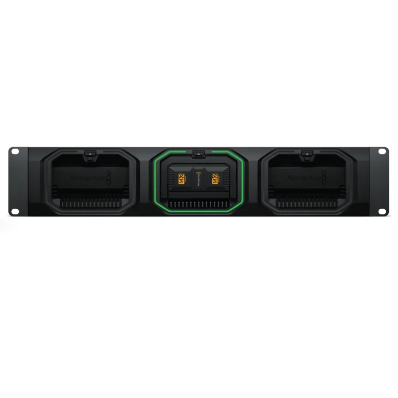 blackmagic design media dock for ursa cine