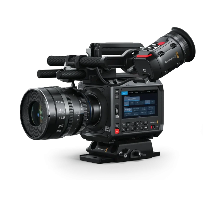 blackmagic design pyxis 6k cinema box camera (arri pl)