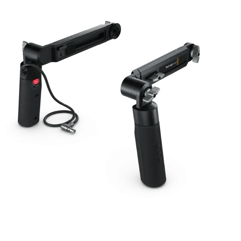 blackmagic design ursa cine grips