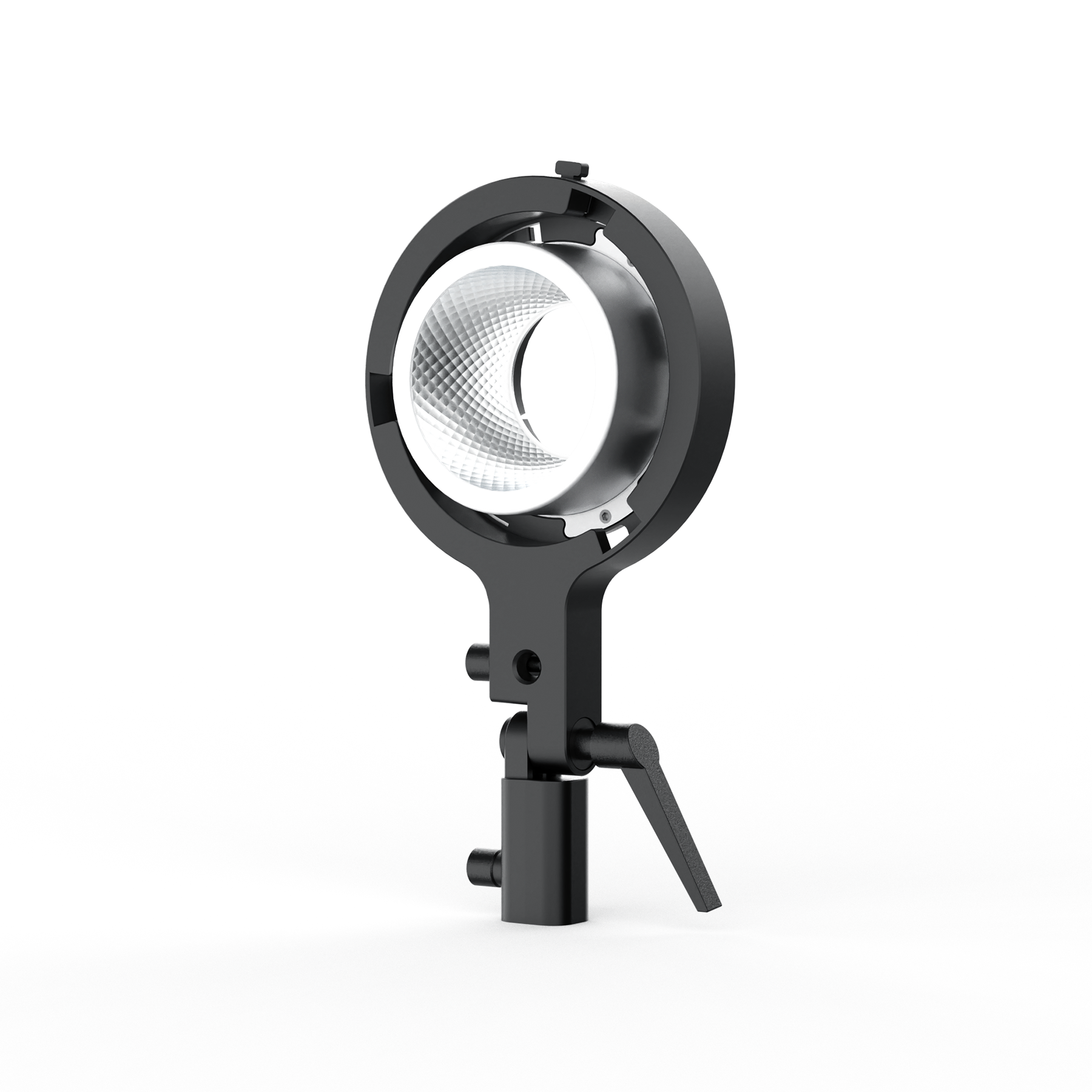 colbor c mount to bowens mount adapter ring for wonder series