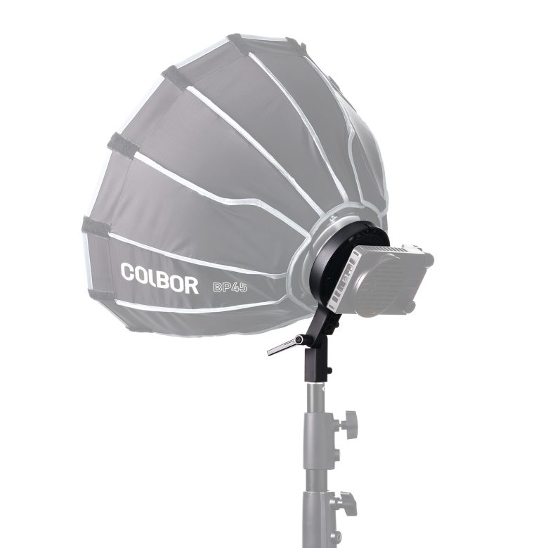 colbor c mount to bowens mount adapter ring for wonder series