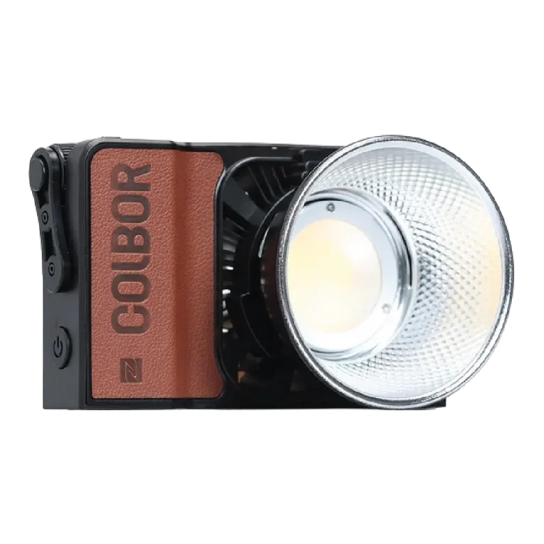 colbor wonder w60 bi color led monolight