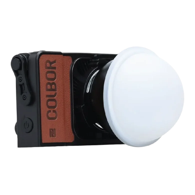 colbor wonder w60 bi color led monolight