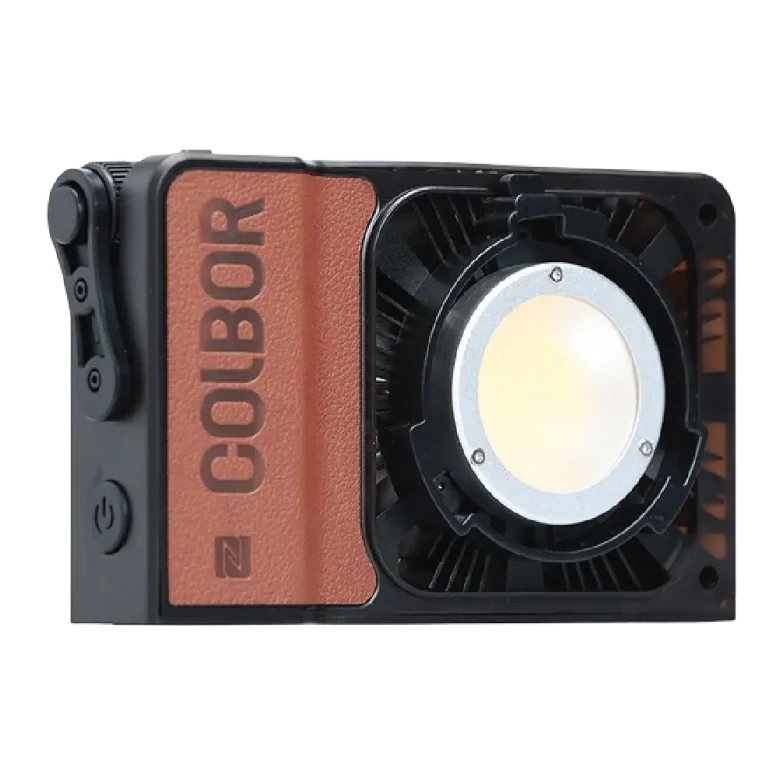 colbor wonder w60 bi color led monolight
