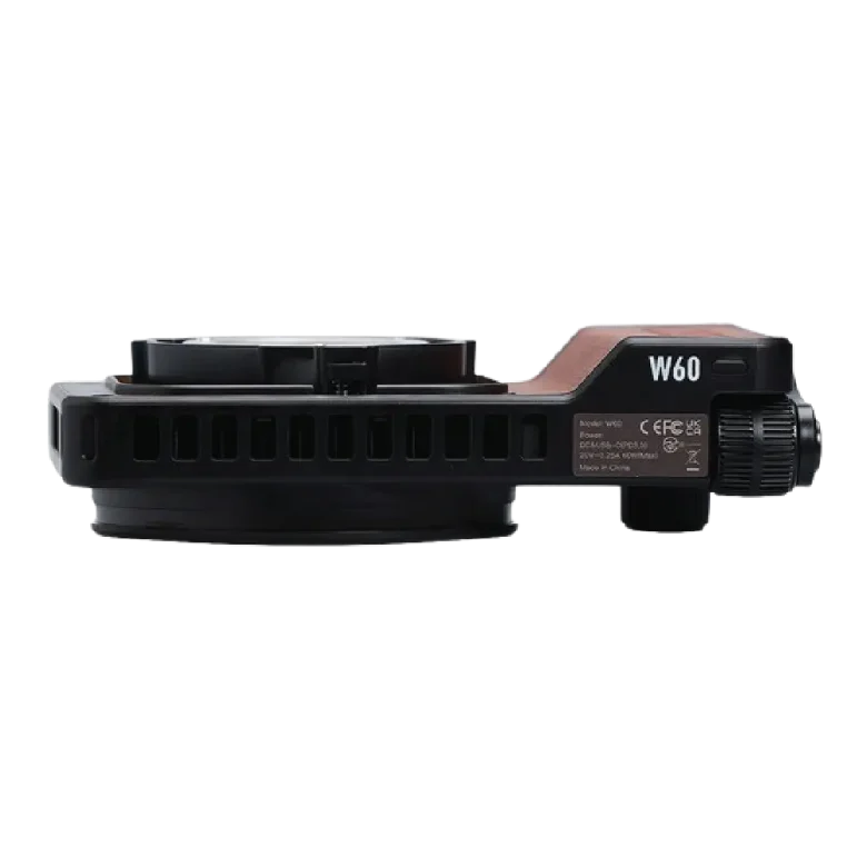 colbor wonder w60 bi color led monolight