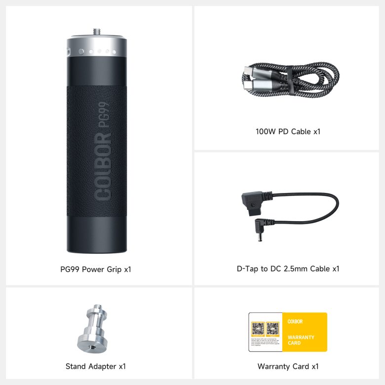 colbor pg99 powergrip