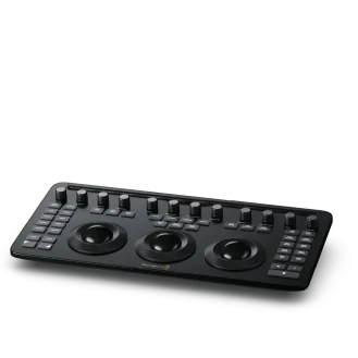 blackmagic design davinci resolve micro color panel
