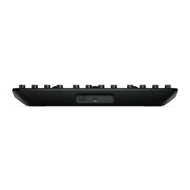 blackmagic design davinci resolve micro color panel