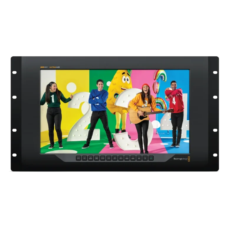 blackmagic design smartview 4k g3