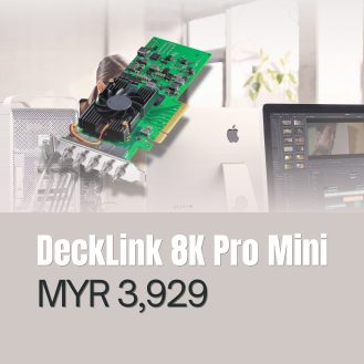 decklink 8k pro mini