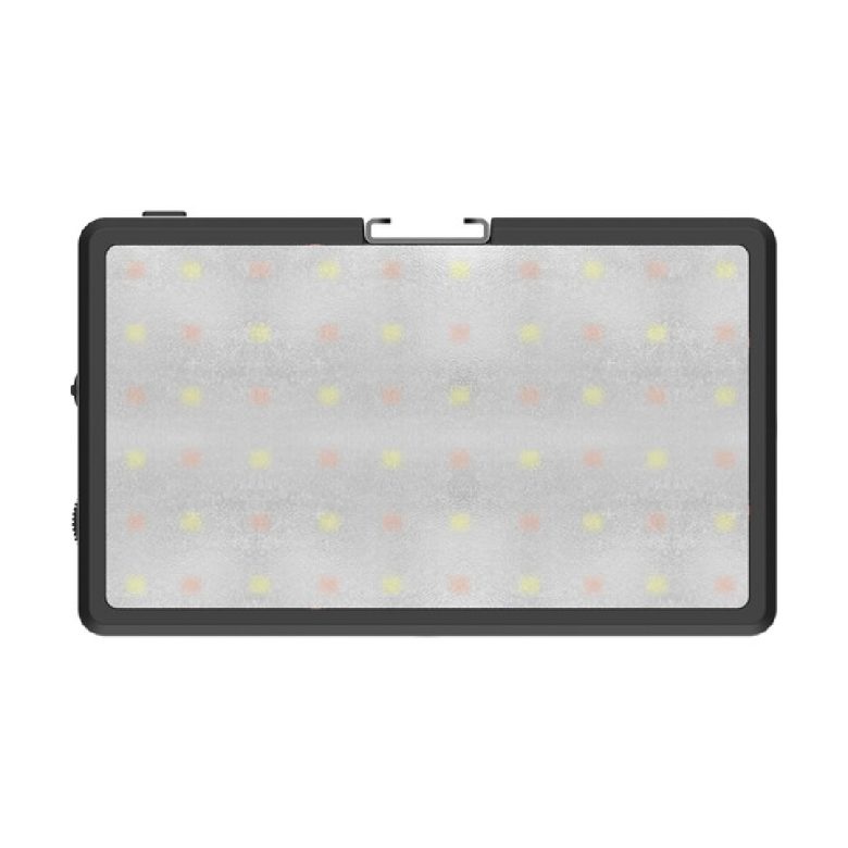 colbor pl8b bi color pocket video light