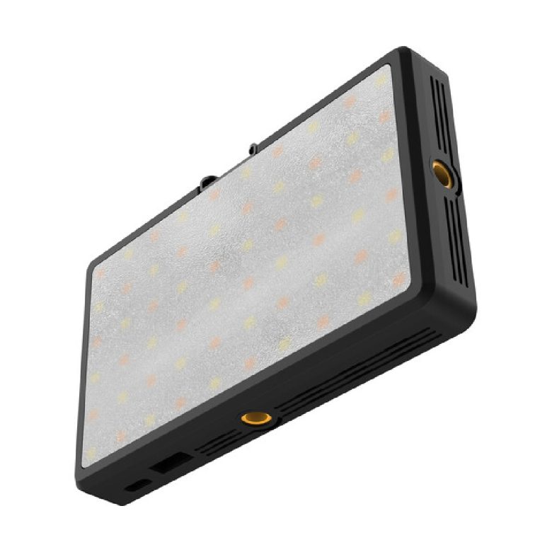 colbor pl8b bi color pocket video light