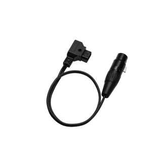 colbor vx50 d tap to xlr v mount battery cable (19.7")