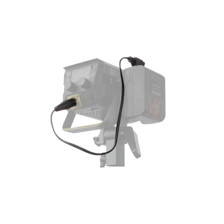 colbor vx50 d tap to xlr v mount battery cable (19.7")