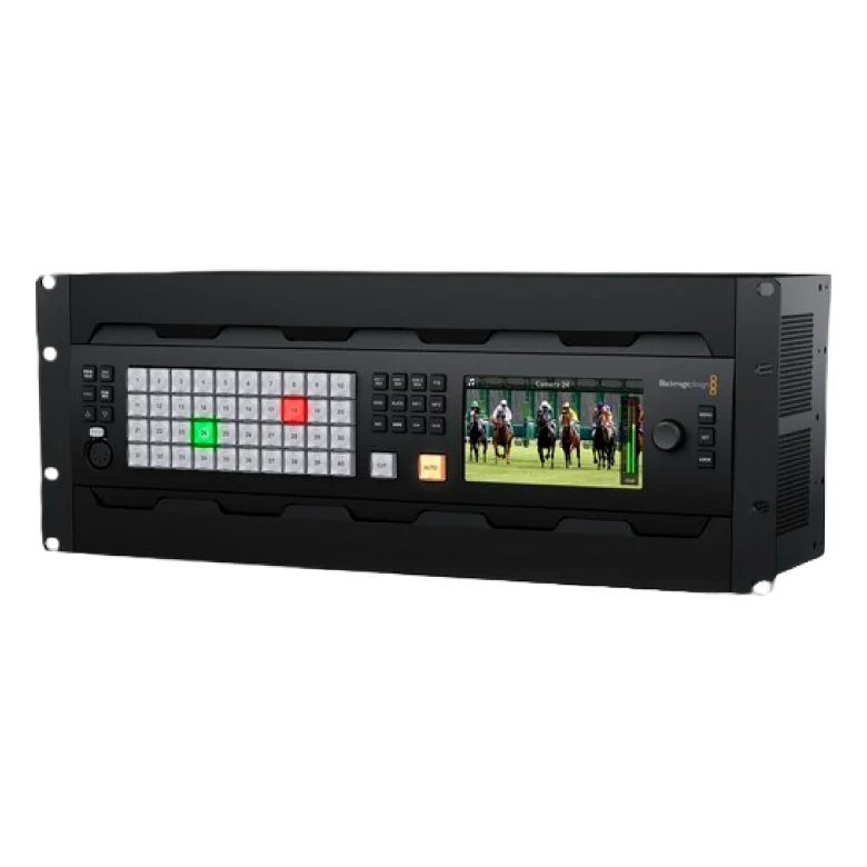 blackmagic design atem 4 m/e constellation 4k plus