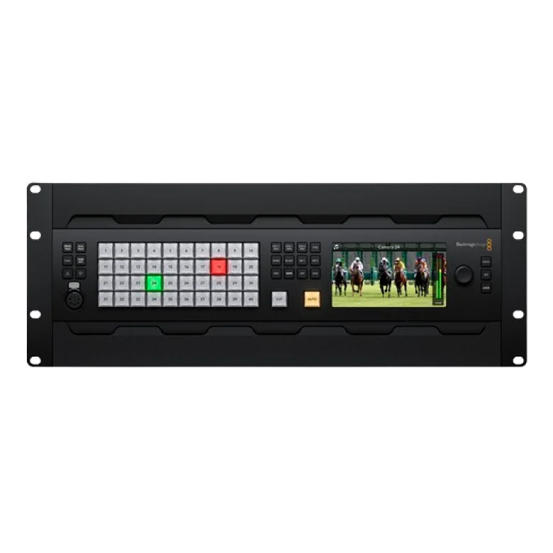 blackmagic design atem 4 m/e constellation 4k plus