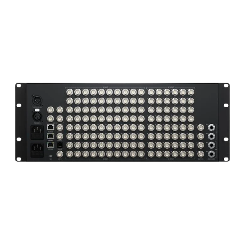 blackmagic design atem 4 m/e constellation 4k plus