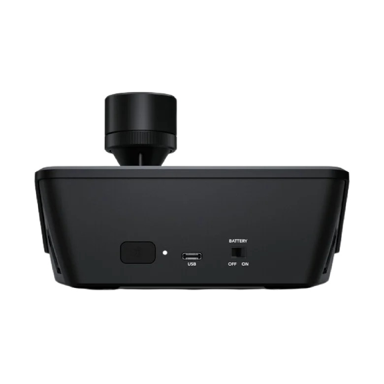 blackmagic design atem micro camera panel